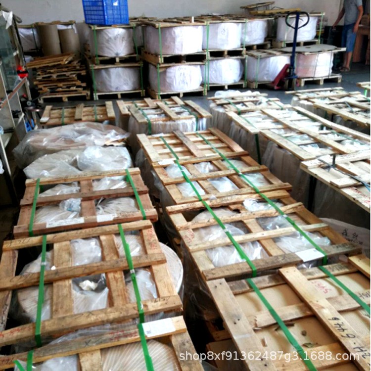 H65黄铜带卷料 优惠黄铜皮黄铜箔整平分条黄铜带修边 68黄铜带图3