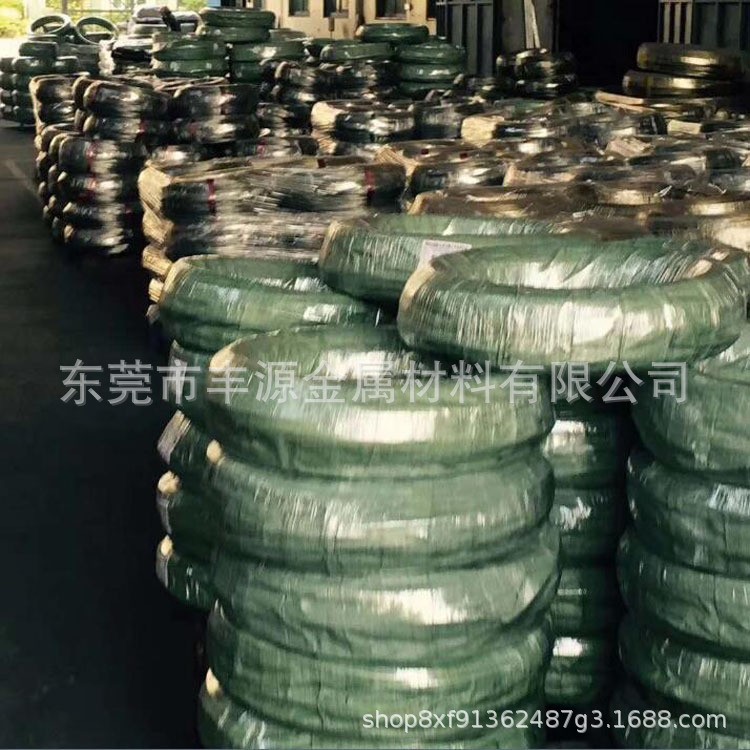 彩色铝线 6061铝合金线 1060铝丝 软态 半硬 硬线 DIY手工铝线图3