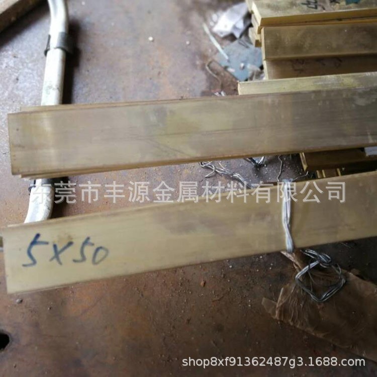 T2紫铜排 镀锡紫铜排 紫铜六角棒 紫铜方棒 接地铜排 导电铜排图2