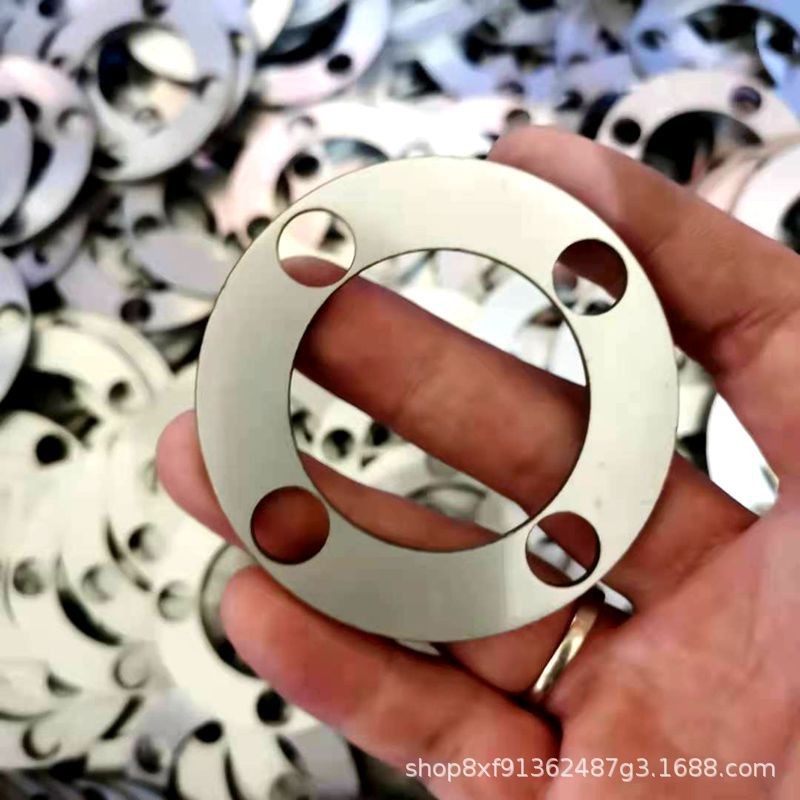 304不锈钢垫片 开口止动垫圈加大加厚平垫 E型U型调整垫片图3