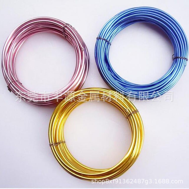 1060铝丝 2024铝线 3003铝线 5052铝线 6061铝线6063铝线7075铝线图3