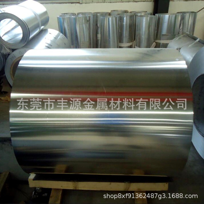 1060纯铝卷 0.05mm铝箔 0.01mm 0.02mm 0.03mm 0.04mm纯铝皮图2