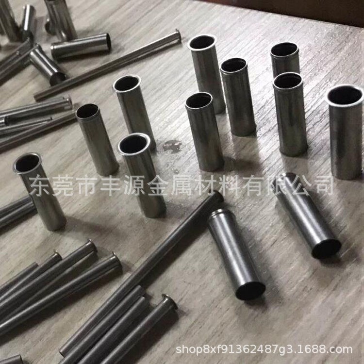 304不锈钢精密管 内外抛光无缝管 激光切割开槽 无毛刺精密切割图3