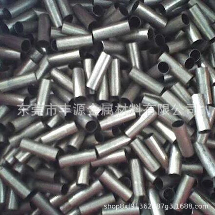 6061国标铝管 6063铝合金管 薄壁精抽无缝铝管 滚花直纹网纹铝管图2