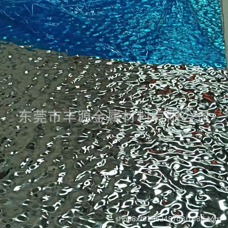 压花铝板 滚花铝板 花纹板材 汽车隔热板 1060软态铝板 橘皮纹图3