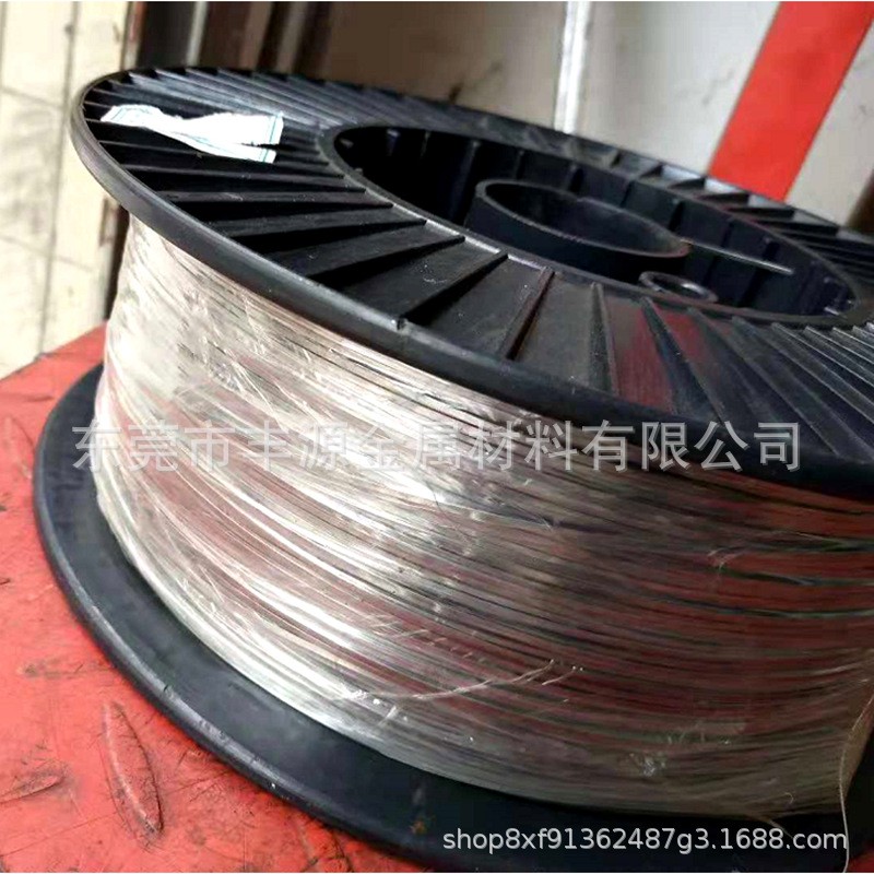 316L不锈钢软线 0.03mm 0.05mm 0.08mm 0.1mm 轴装不锈钢丝