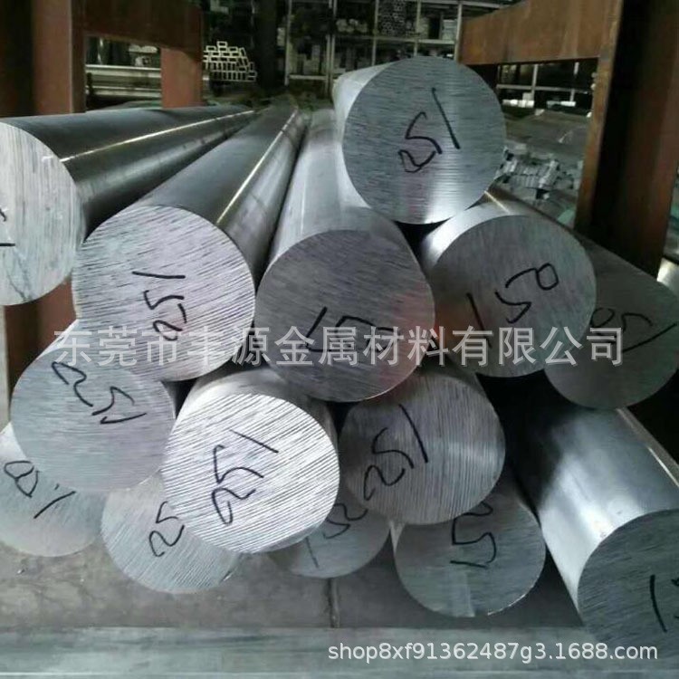 大直径铝棒滚花 6061直纹滚花棒 m=0.3 m=0.5 网纹铝合金管图2