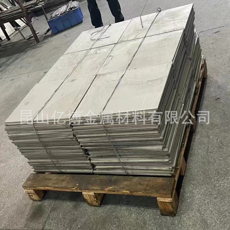 TA1 TA2钛棒纯钛板圆棒tc4钛合金光亮棒实心棒 直径1.0-200mm 薄板图3