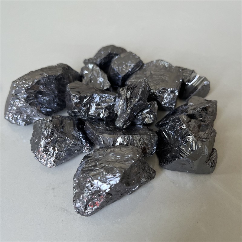 供应金属硅块 单晶硅块多晶硅工业级炼钢耐火材料混凝土用金属硅图2