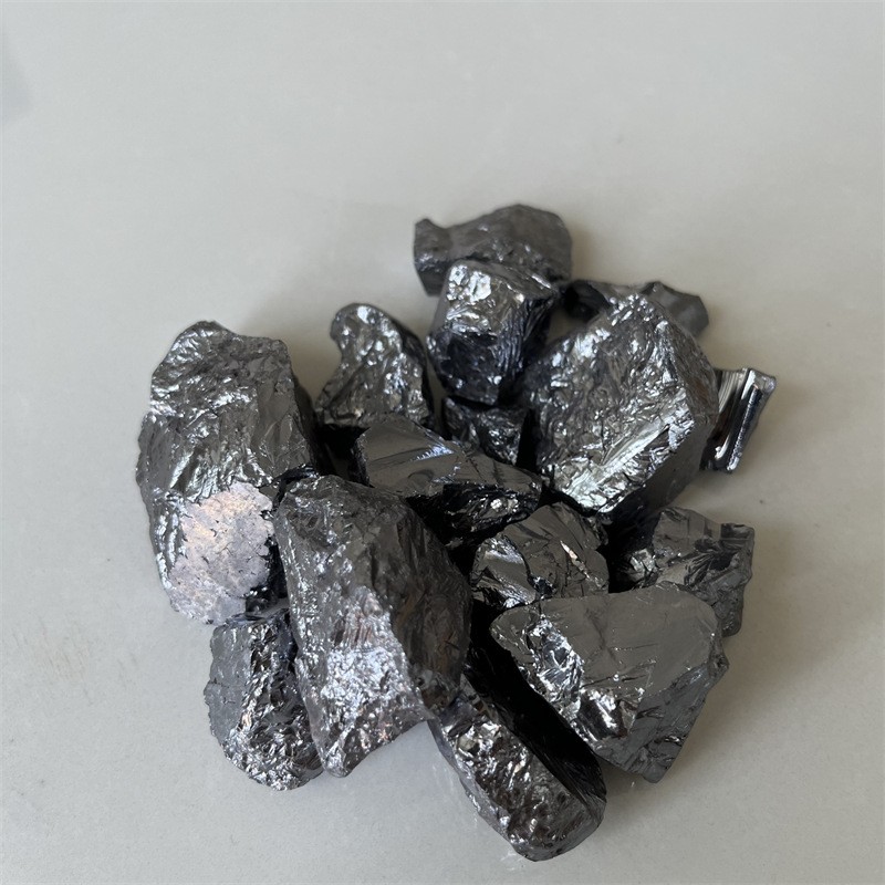 供应金属硅块 单晶硅块多晶硅工业级炼钢耐火材料混凝土用金属硅图3