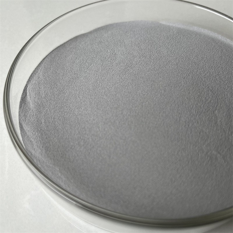 供应镍包铝合金粉 Ni/Al粉 325目喷涂打底粉专用镍包铝合金粉价优图2