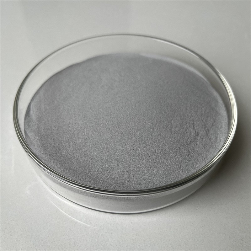 供应镍包铝合金粉 Ni/Al粉 325目喷涂打底粉专用镍包铝合金粉价优图3