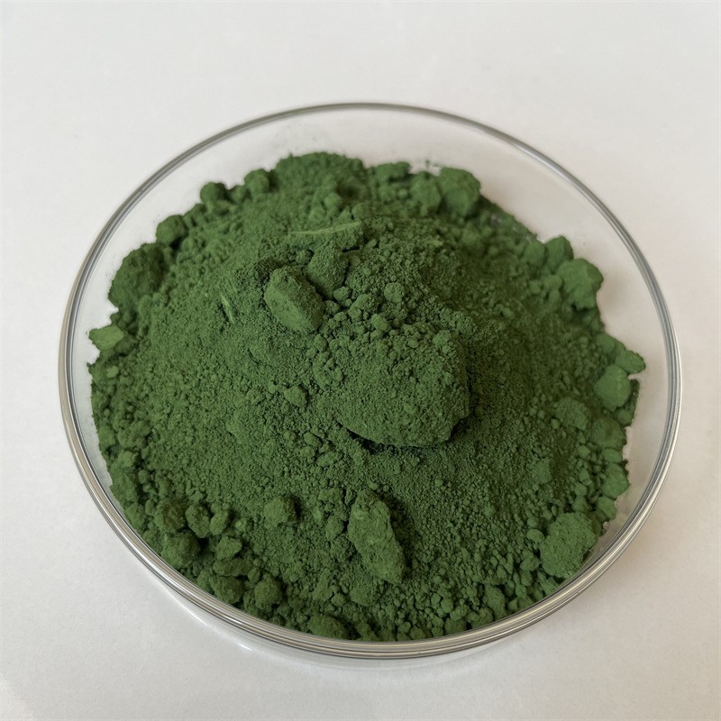 厂家供应氧化亚镍粉末 氧化镍粉绿色导电胶用镍粉 纯镍粉质量稳定图2