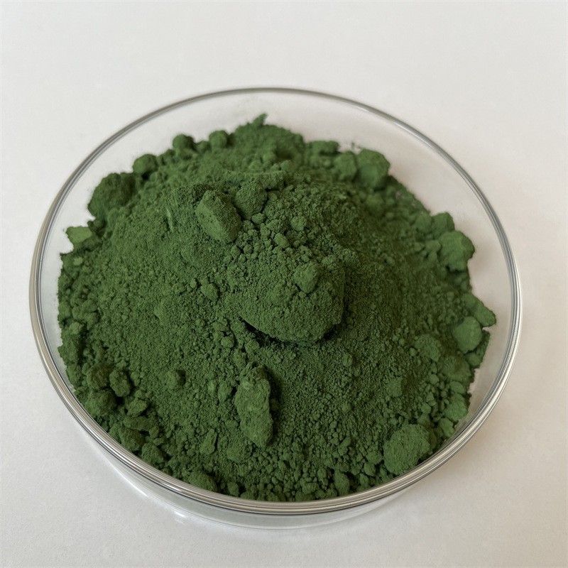 厂家供应氧化亚镍粉末 氧化镍粉绿色导电胶用镍粉 纯镍粉质量稳定图3