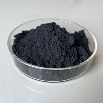 厂家供应纳米二硫化钼 耐高温耐研磨润滑剂 超细高纯二硫化钼