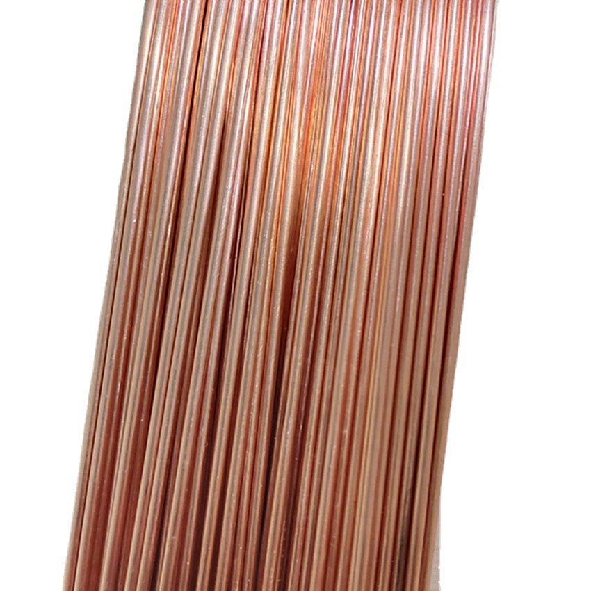 紫铜棒红铜小棒C1100紫铜细棒直径2mm2.5mm3mm红铜长度可任意切断图2
