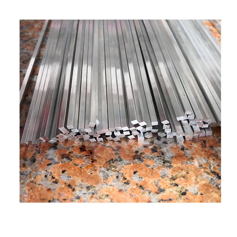 铝合金方棒铝合金方条5*5mm 6*6mm铝方棒四方铝棒现货8*8mm铝条图3