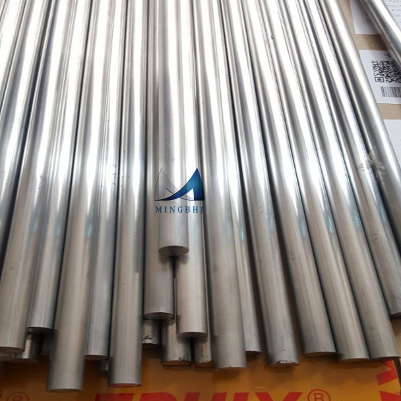 厂家直销6063铝合金棒铝圆条铝杆直径1mm-1.5mm-2mm铝条子圆铝杆图2