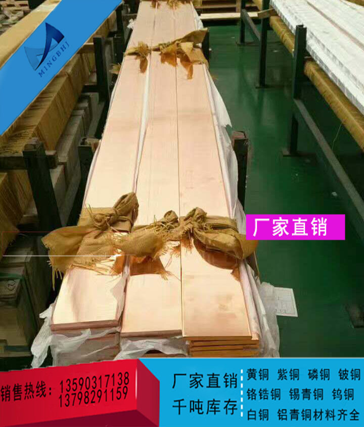 紫铜排