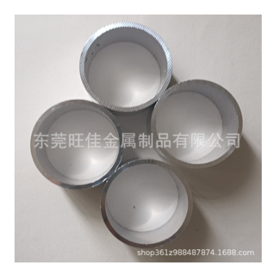 铝管 空心管 厚壁管 铝套管 无缝管外径36mm38mm40mm42mm50mm