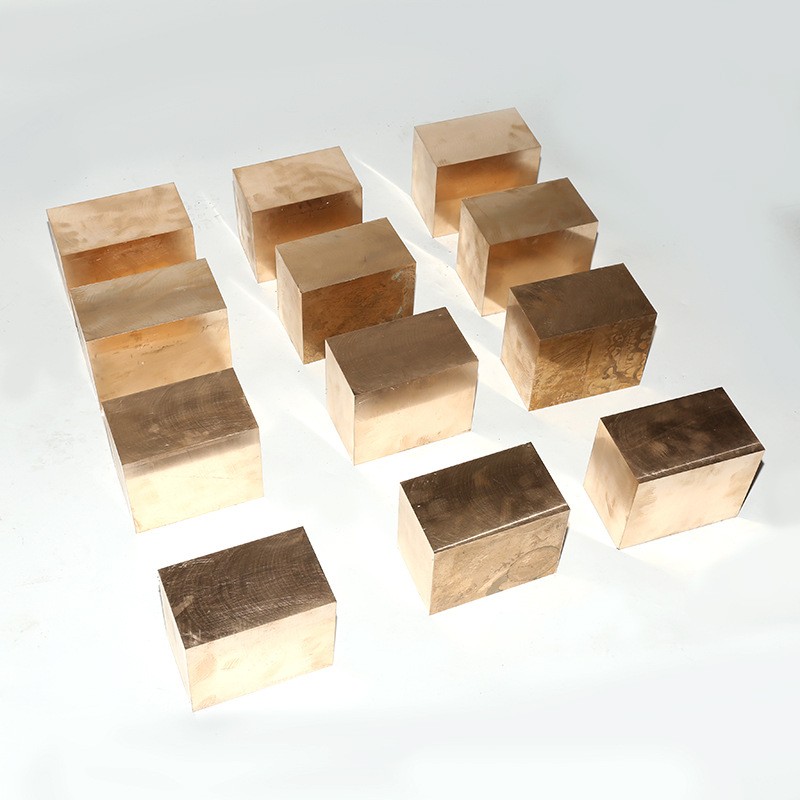 现货铍铜块 大量批发导电模具铍铜多规格铍铜棒有色金属铍铜合金图3