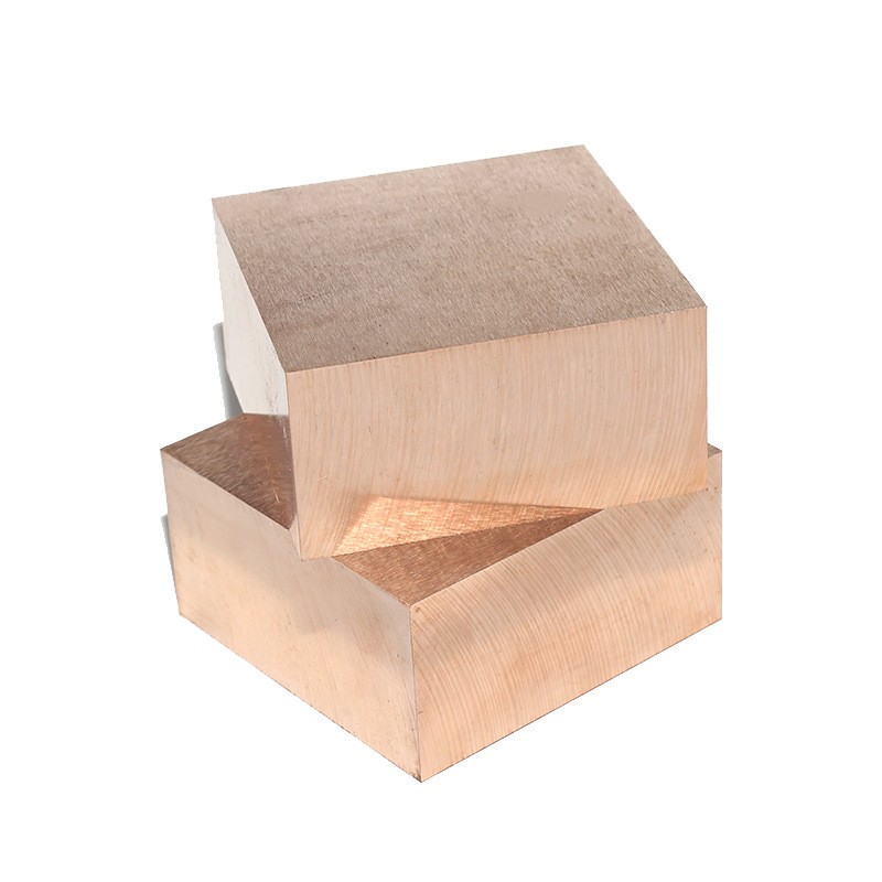 厂家生产无磁性铍青铜铍铜圆棒 导电铍铜棒大量批发铜合金铍铜片图2