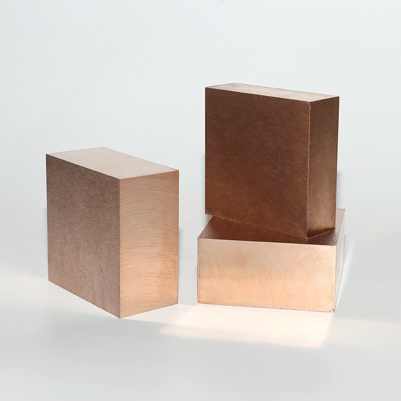 批发铍铜块铍铜板 供应冶金矿产加工铜合金铍青铜图2