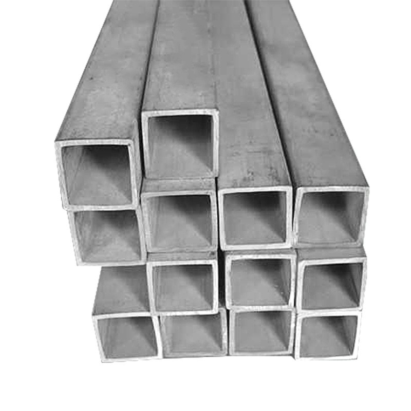 不锈钢方管直角非标不锈钢方通厚壁方矩管镜面不锈钢方通管件批发图2