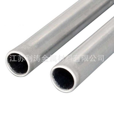 供应6063铝管 后壁铝管 毛细小铝管规格 精密无逢铝管零切 铝管
