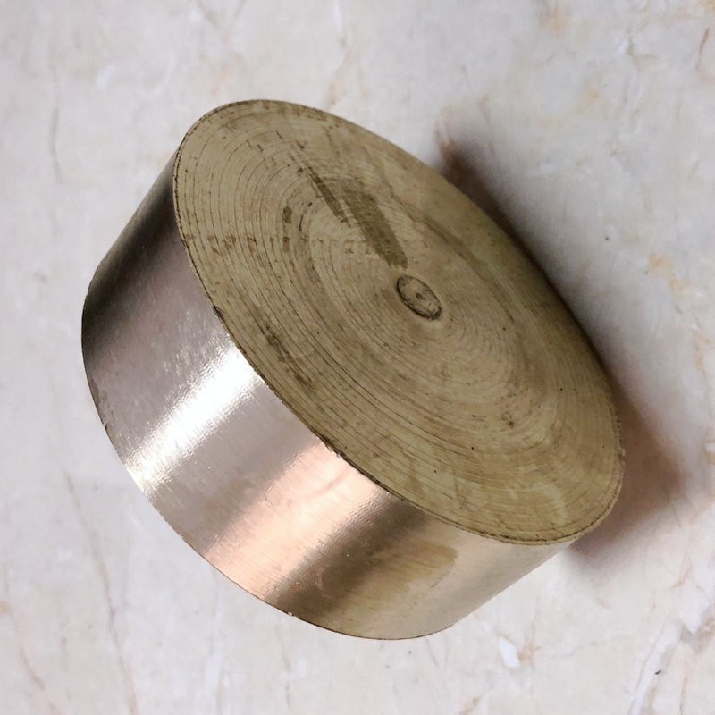 厂家供应 耐腐蚀铝黄铜棒 锡青铜铜棒 铝青铜铜棒现货图2