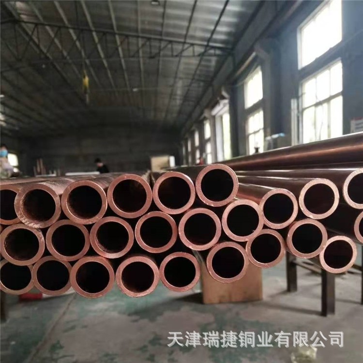 铜管 铜管打孔 铜管折弯加工图3