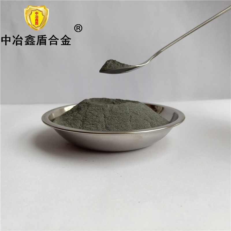 铬粉 金属铬粉 微米铬粉 高纯超细铬粉 真空镀膜球形铬粉末Cr图2