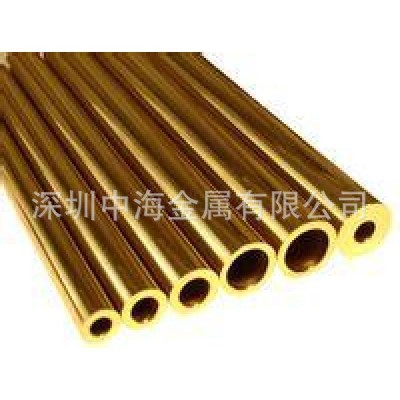59黄铜管 国标黄铜管 黄铜管加工切割 倒角