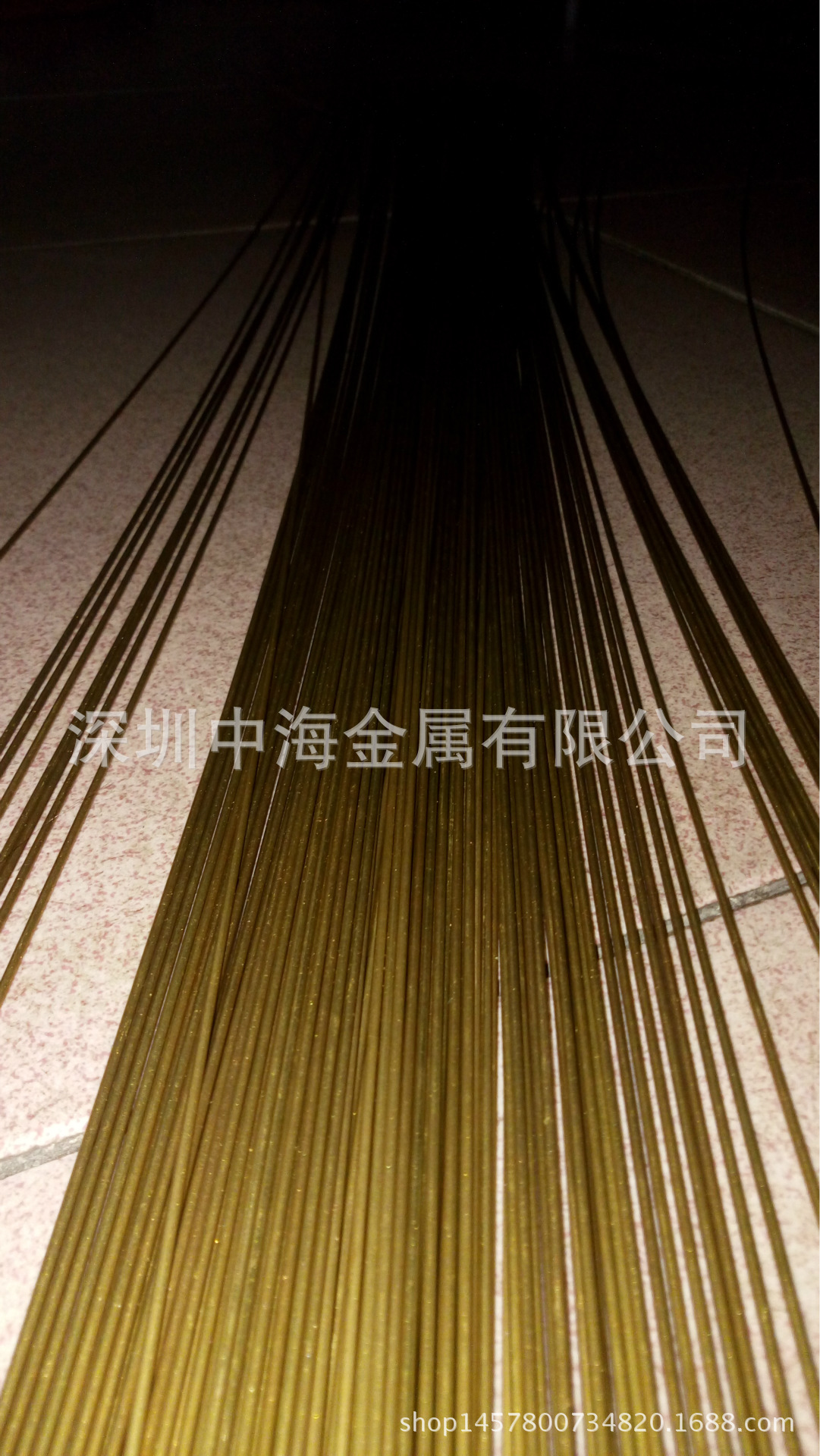65黄铜棒,黄铜线,黄铜带,黄铜管医疗铜管细小黄铜管壁厚薄管