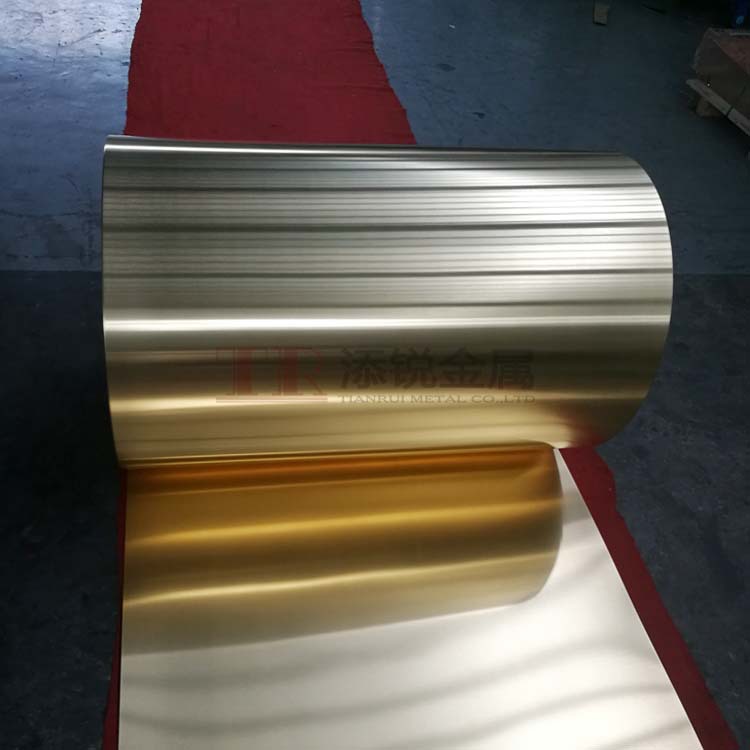 厂家批发 H80黄铜带 C2400黄铜卷 黄铜皮0.05-3.0mm 021-56062869