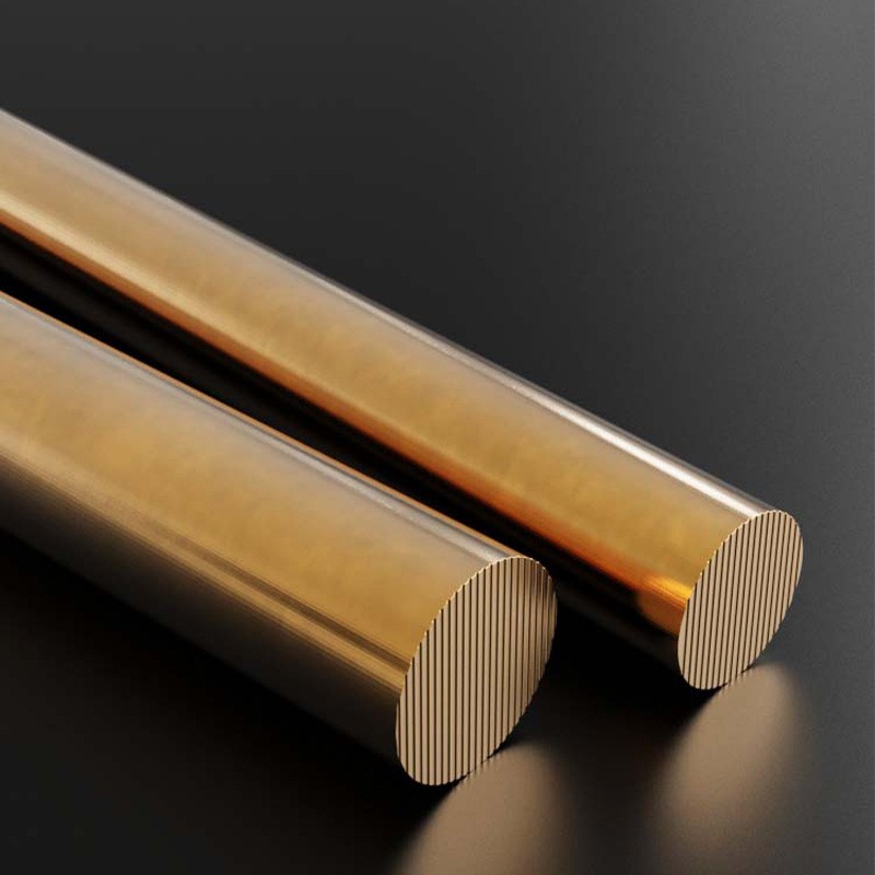 H59 黄铜棒 实心铜棒 黄圆铜棒 4mm 5mm 6mm 8mm 10mm-60mm 铜棒图2