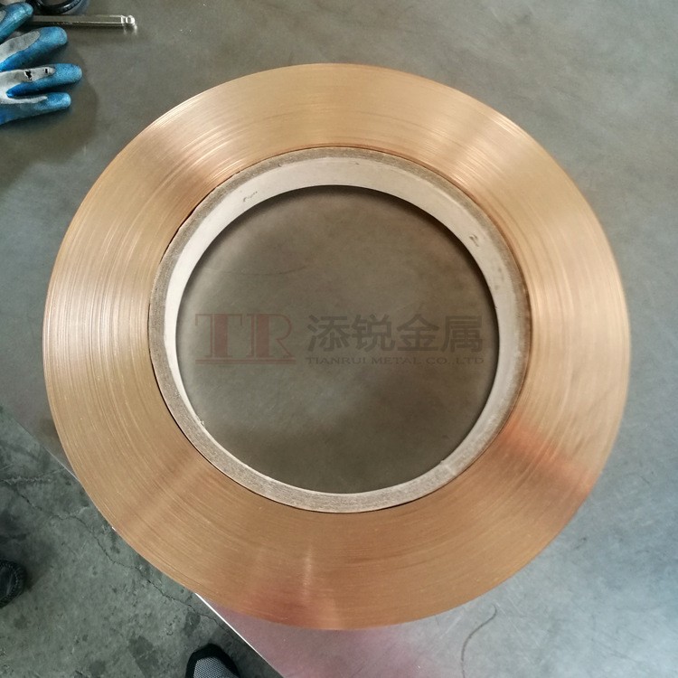 环保优质耐高温bfe10-1-1白铜棒c70600镍白铜棒材料冲压批发速购图2