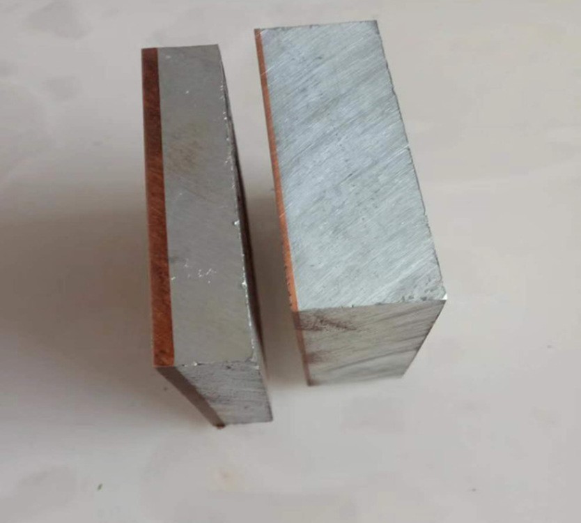 过渡板供应 T2/1060 铜铝复合板 电池专用材料 021-56676912图2
