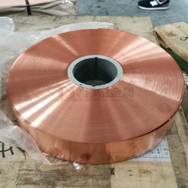 添锐直供 C19400铜带 框架带材 表面平整 结晶好 021-56062869图3