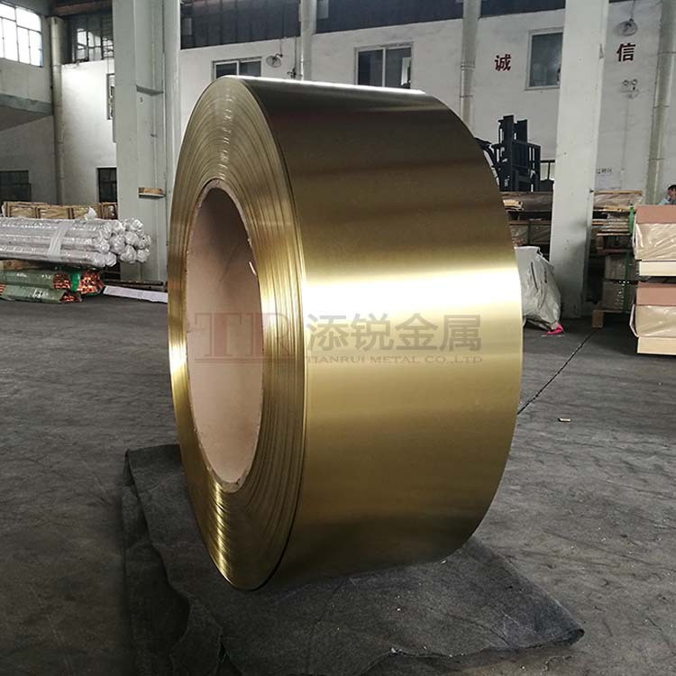 上海直供优质 H85黄铜带 C2300黄铜带 黄铜卷 021-56062869图2