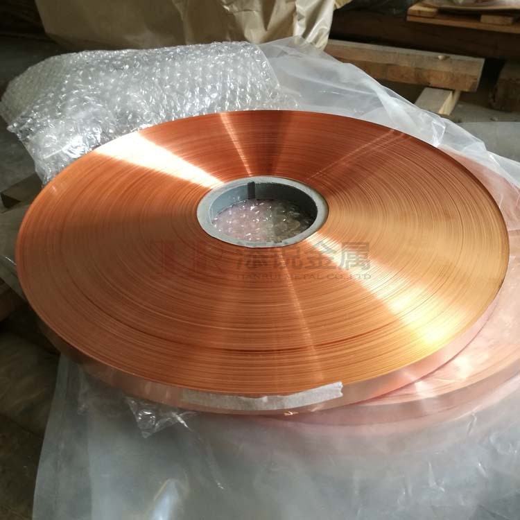 直供现货 T2紫铜箔 C1100紫铜箔 021-56676912图2