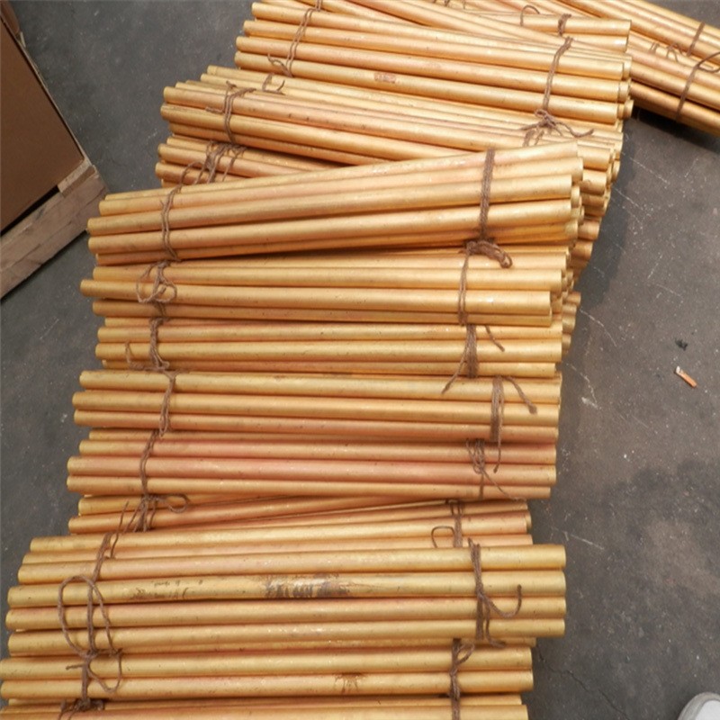 现货供应H59黄铜管 H62铜管 薄壁黄铜管 30*3 10*1 20*2 50*4图2