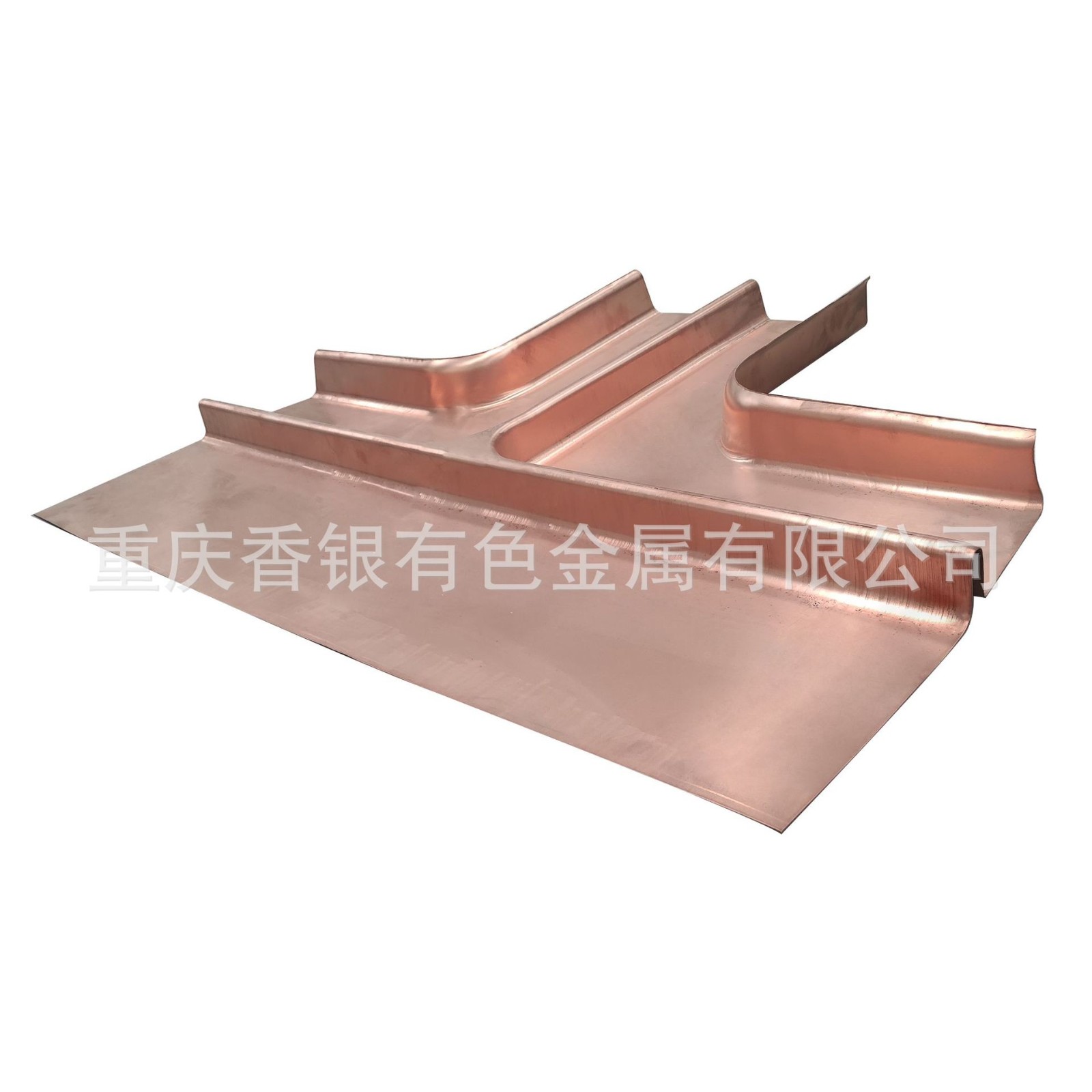 云南大坝河堤工程防水用铜止水 T/U/W型止水铜片 本地止水铜带图3