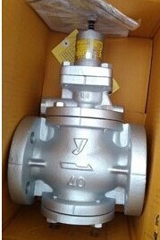 进口耀希达凯阀门GP1000减压阀 上海图1
