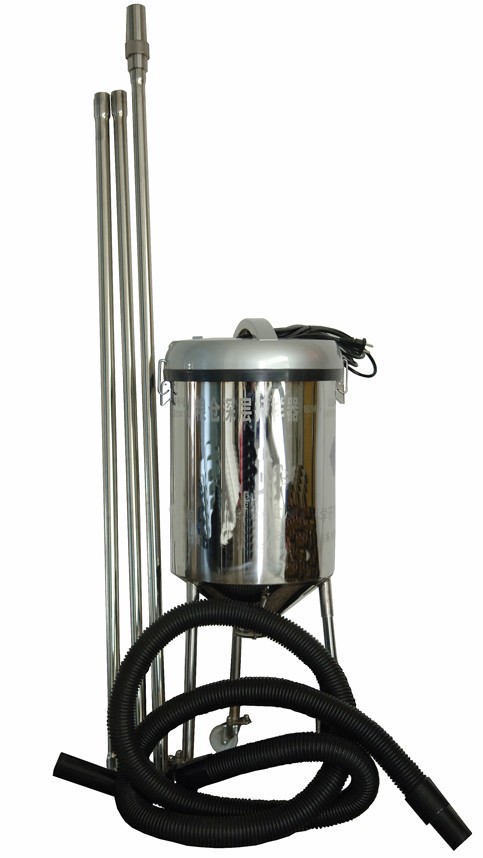 粮食取样器_深层扦样器图1