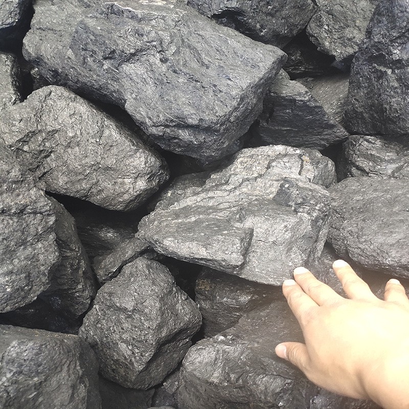 陕西无烟煤高热量煤炭高挥发低硫低灰水洗煤榆林煤家用取暖气化煤图2