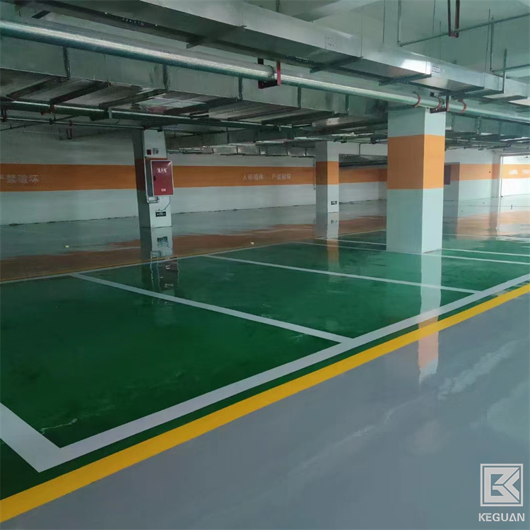 四川成都水性地坪漆/涂料厂家-易施工图3
