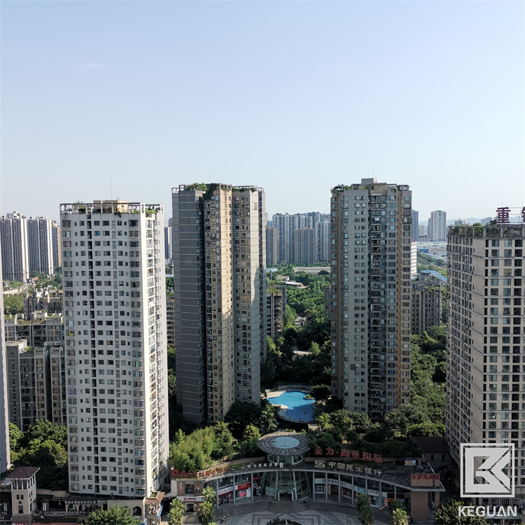 四川成都外墙氟碳漆涂料/外墙防腐涂料/保光保色翻新装饰图1