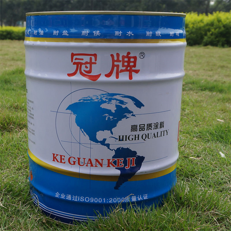 四川成都聚氨酯漆涂料-聚氨酯树脂漆自营-色泽持久图3