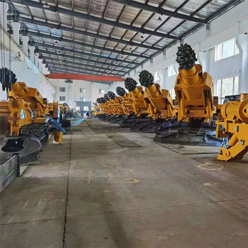 悬臂式隧道掘进机 悬臂掘进机批发零售隧道施工 掘进机图2